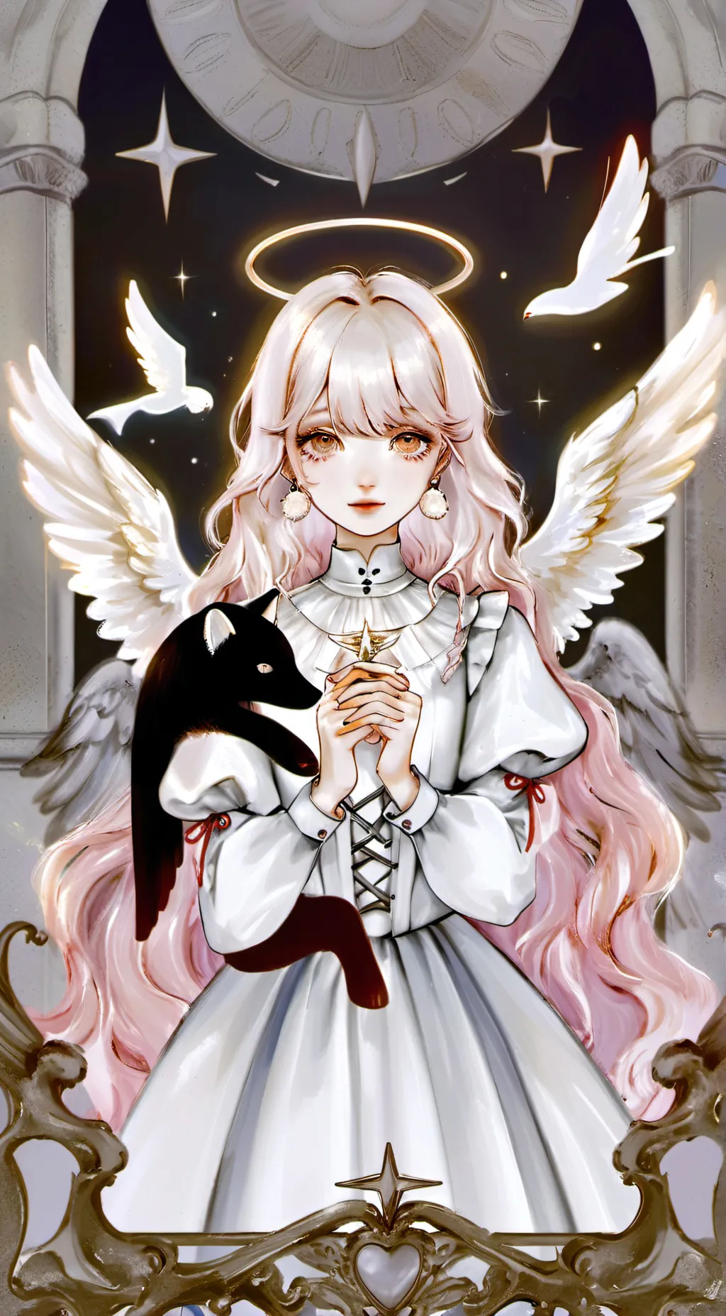 ai character: the demos boys background