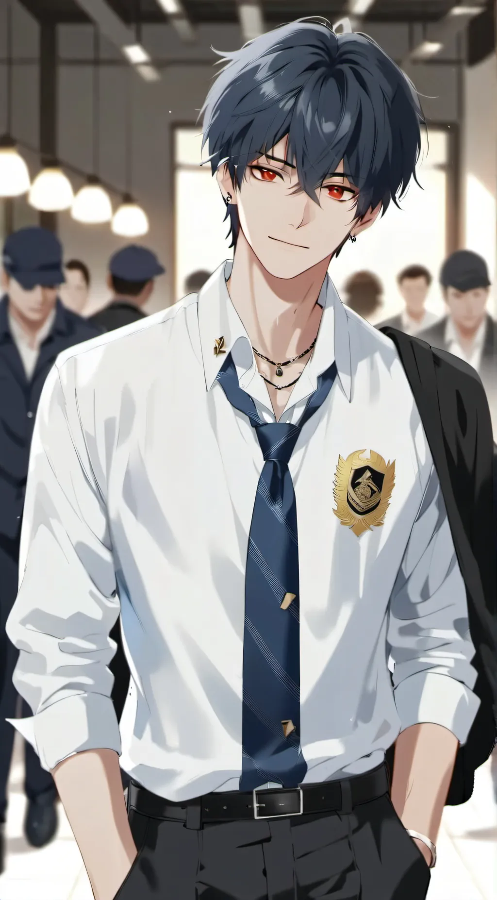 Talkie AI - Chat with Jayden