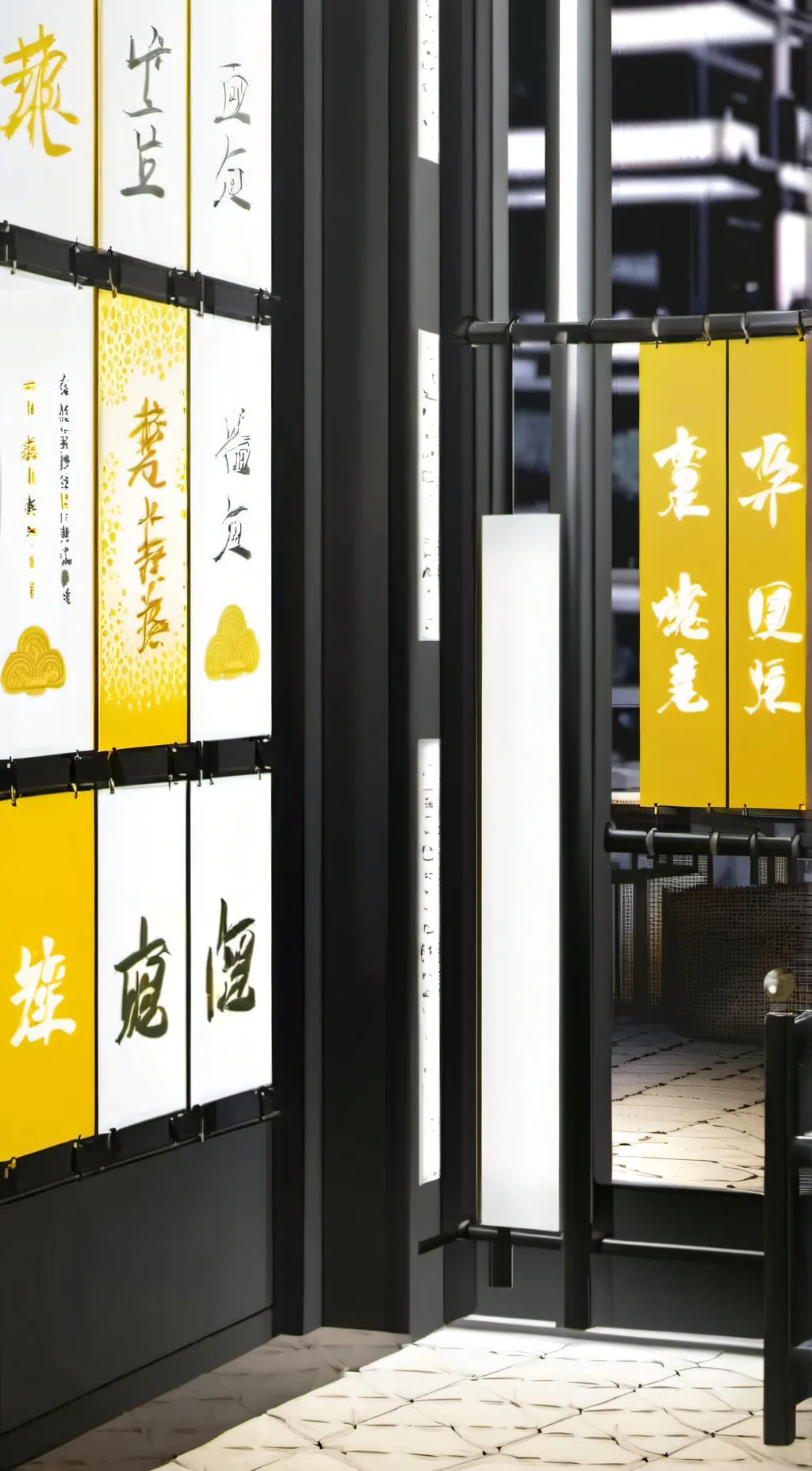 ai character: Ds background