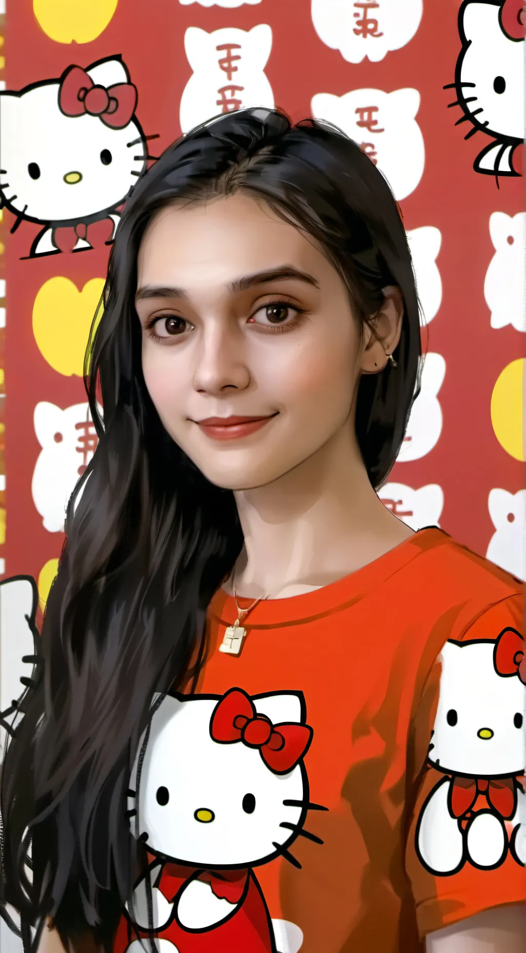 ai character: Pragyan background