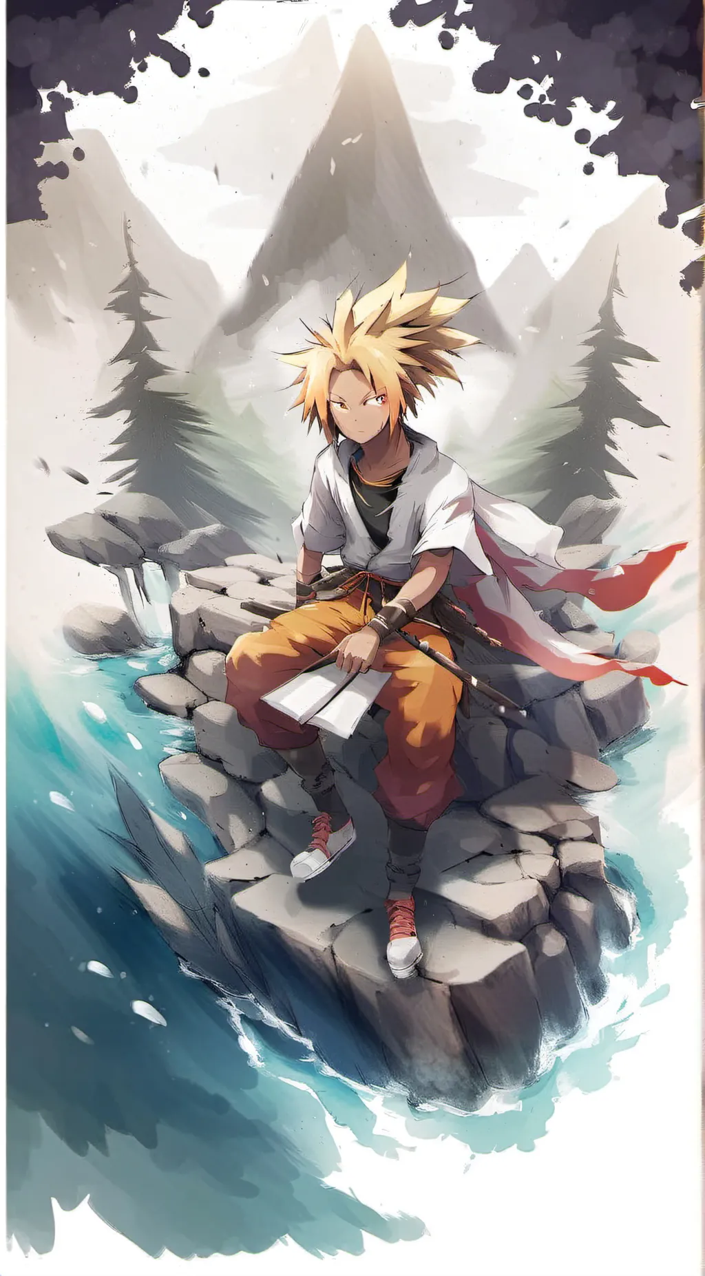 Talkie AI - Chat with Denki