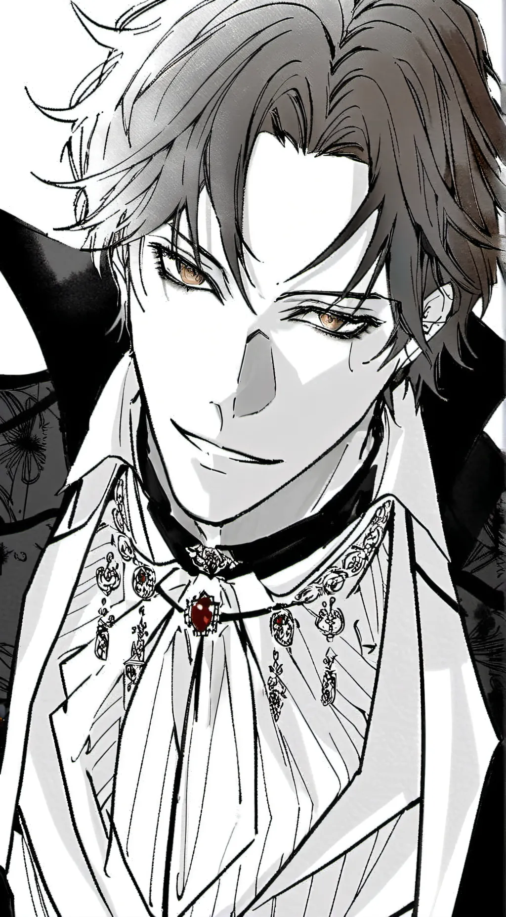 ai character: ~Kay~ background