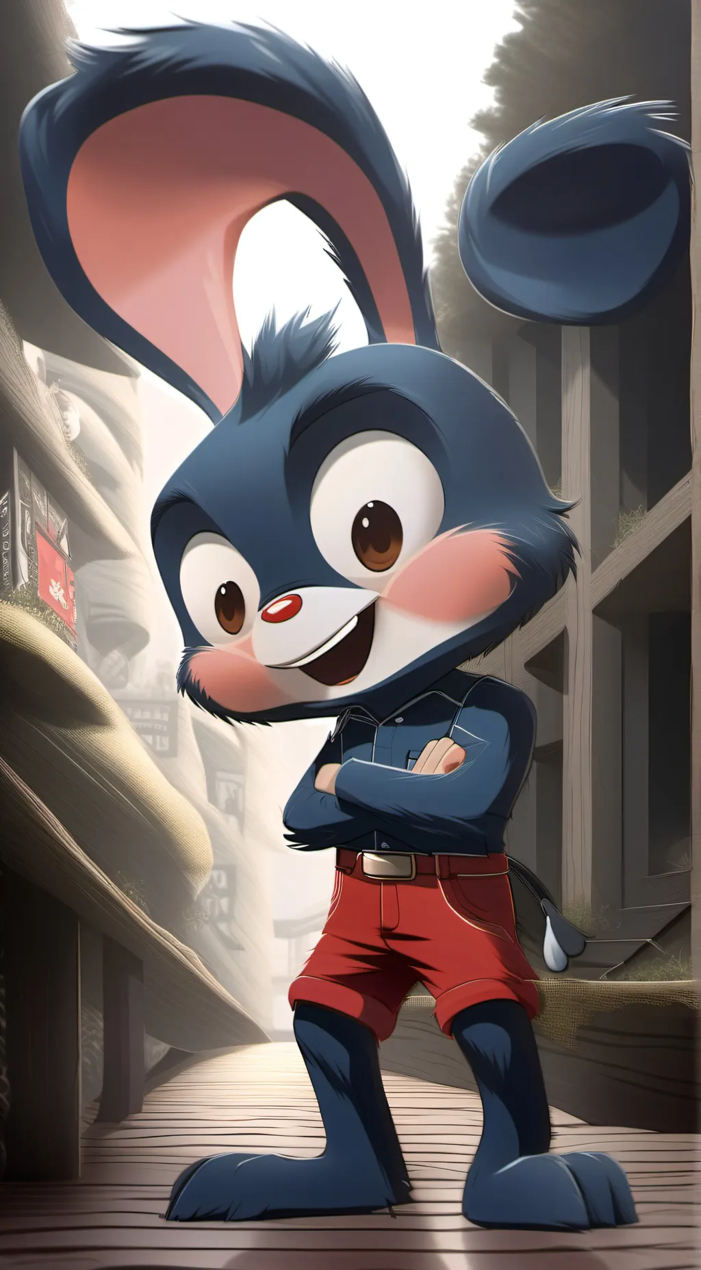 Talkie AI - Chat with Riggy