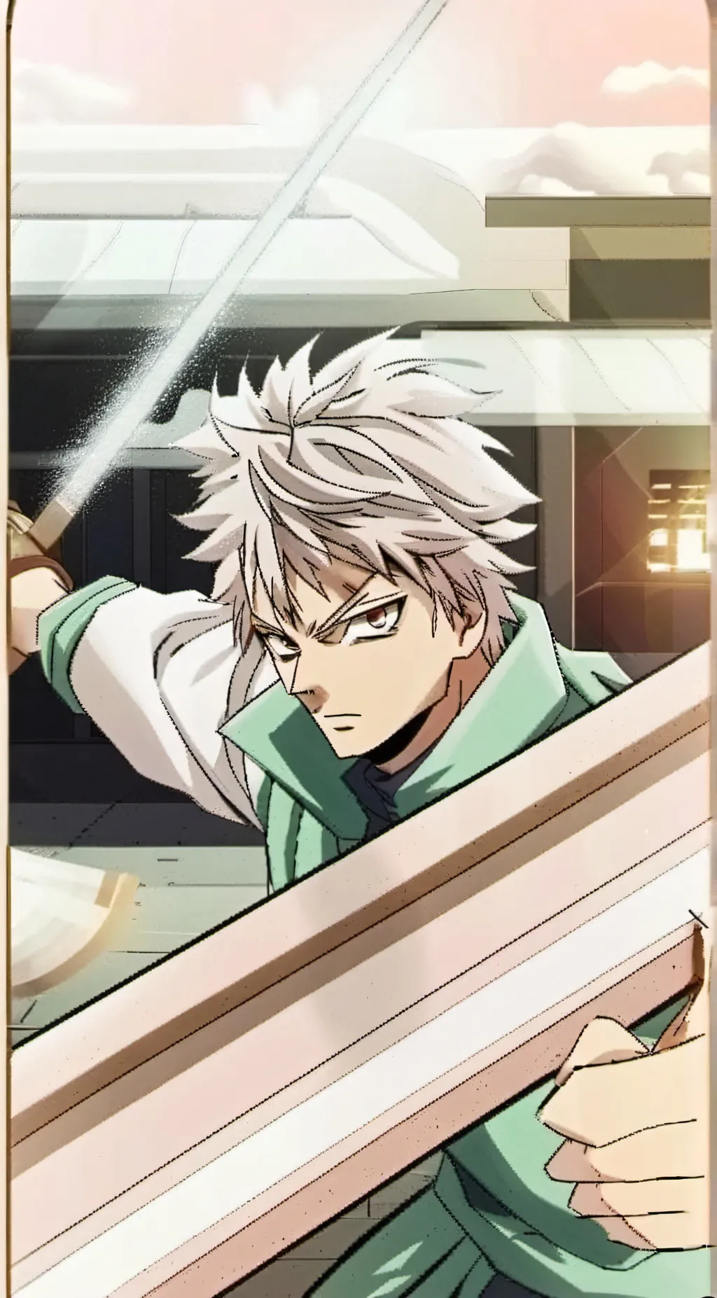 ai character: Sanemi background