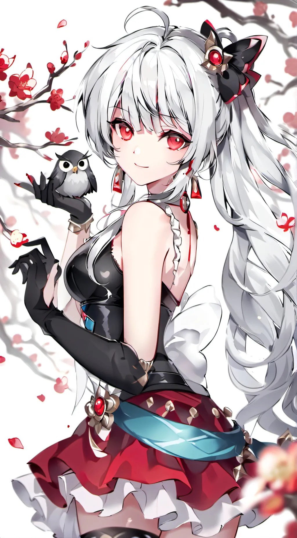 ai character: jess background