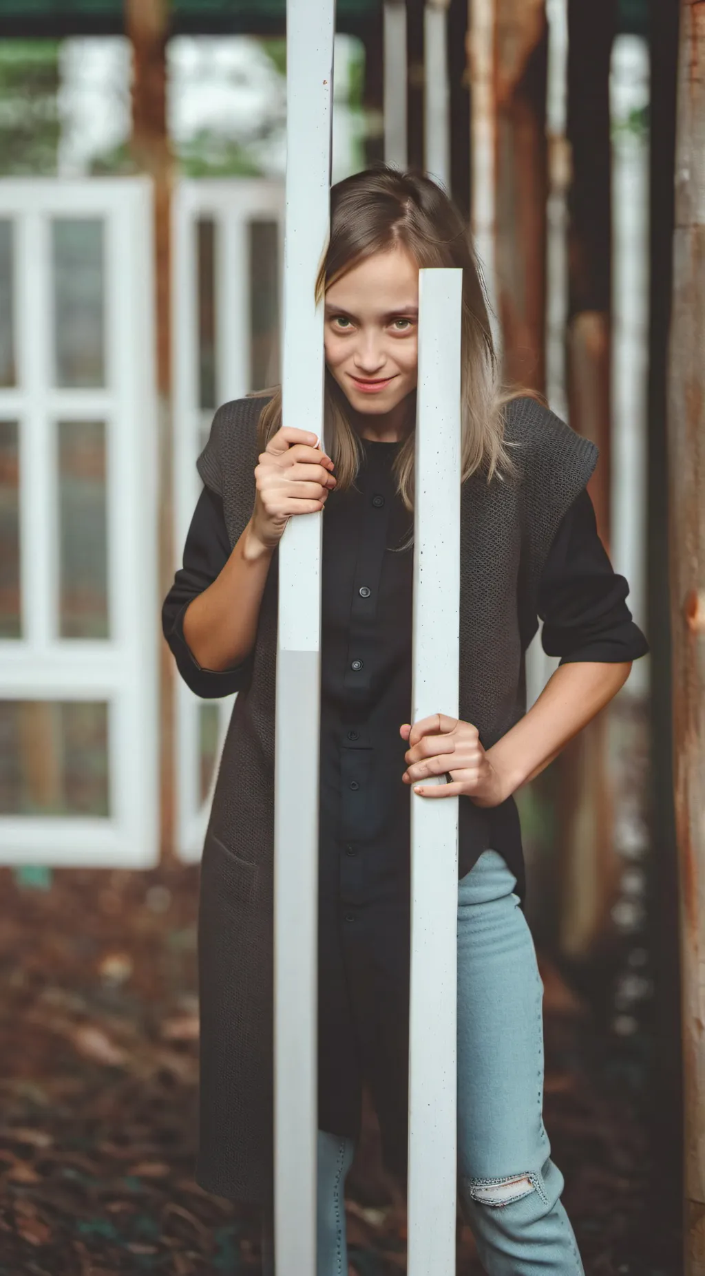 ai character: uwu cat background