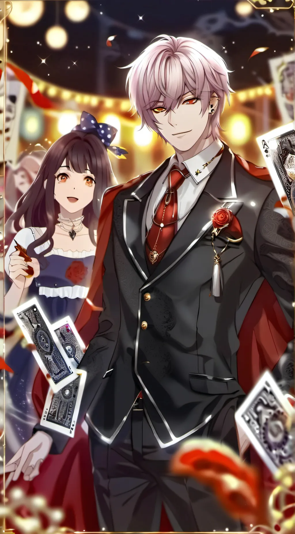 ai character: jack background