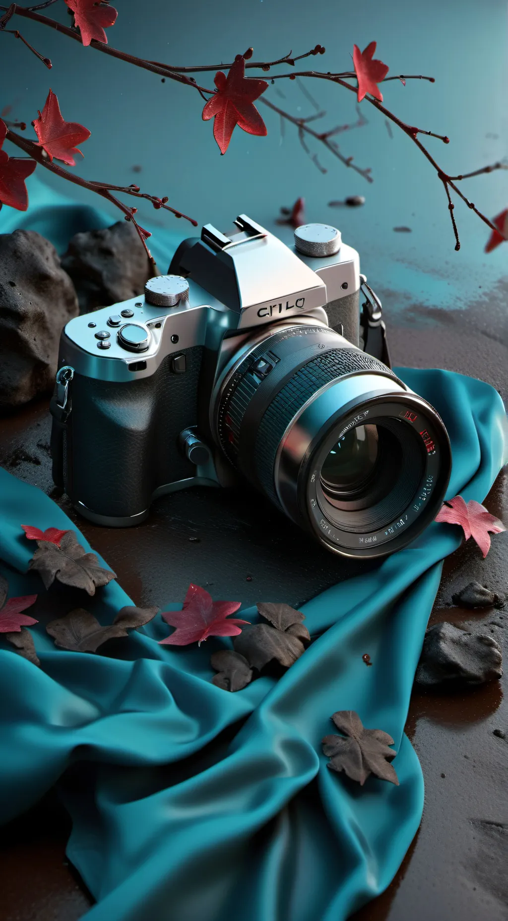 ai character: ...  background