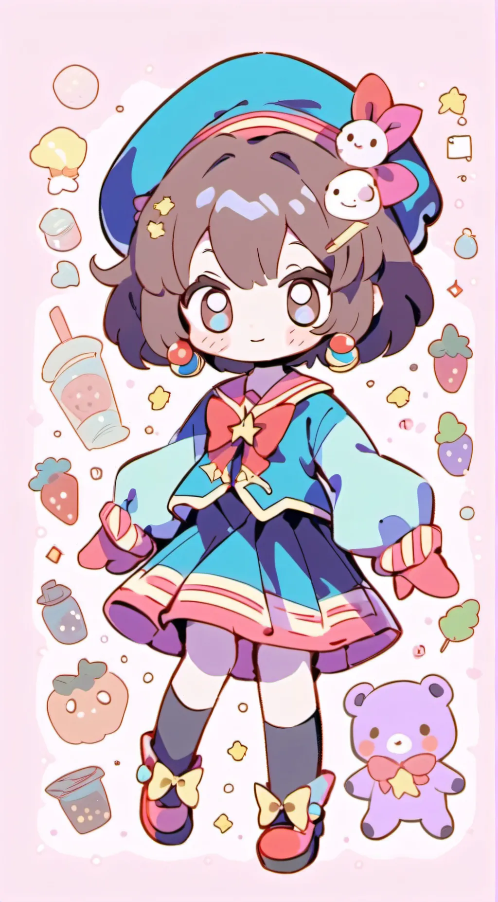 Talkie AI - Chat with Sandy 