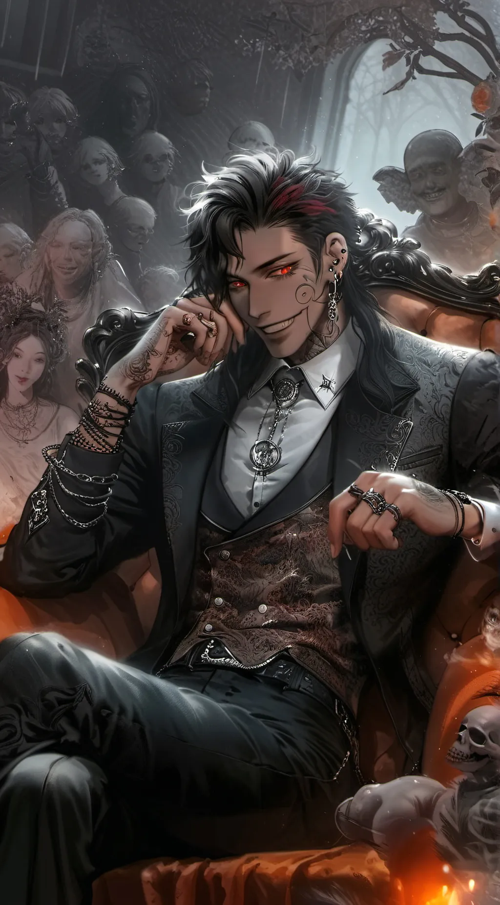 ai character: Ryan background