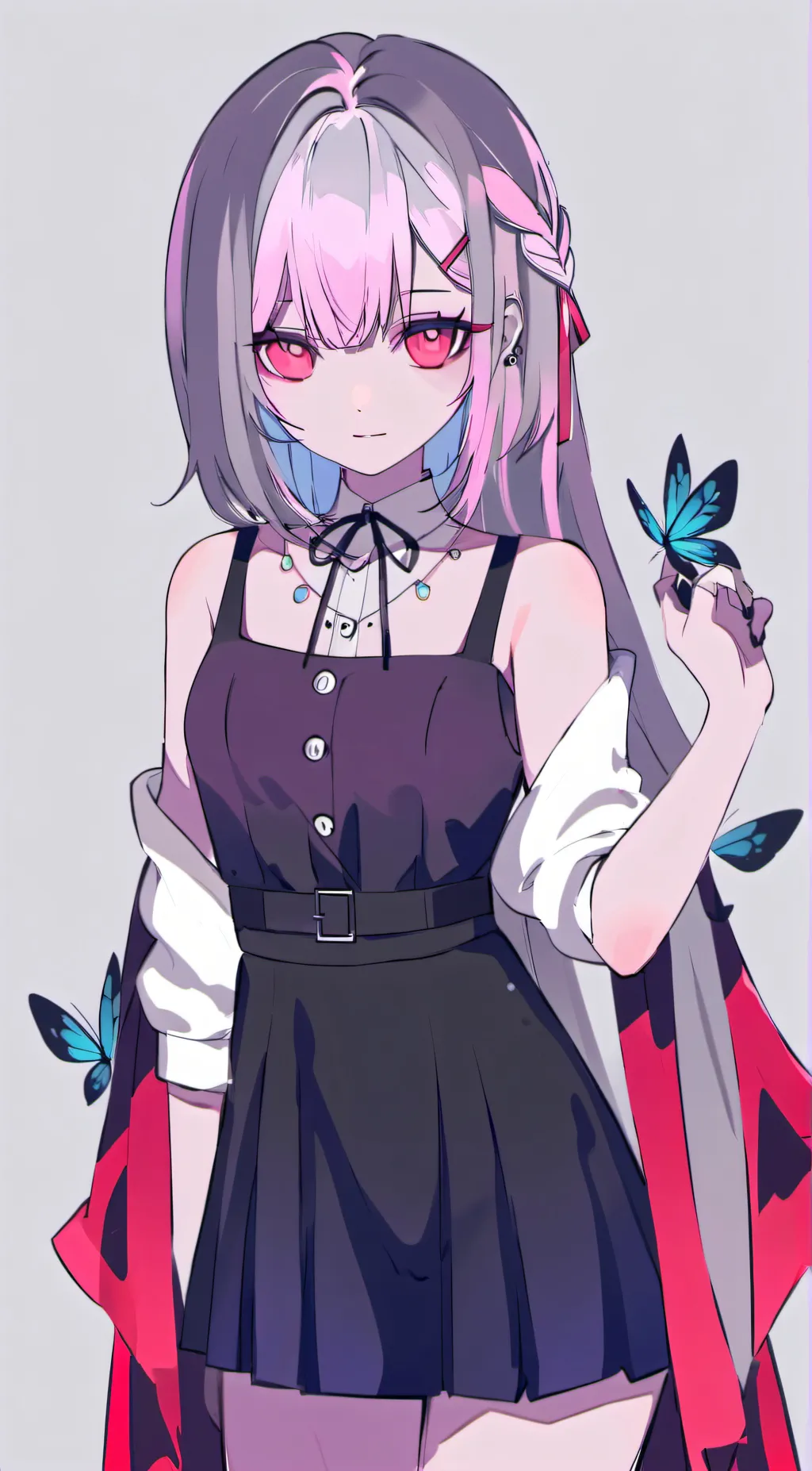 ai character: Emma background