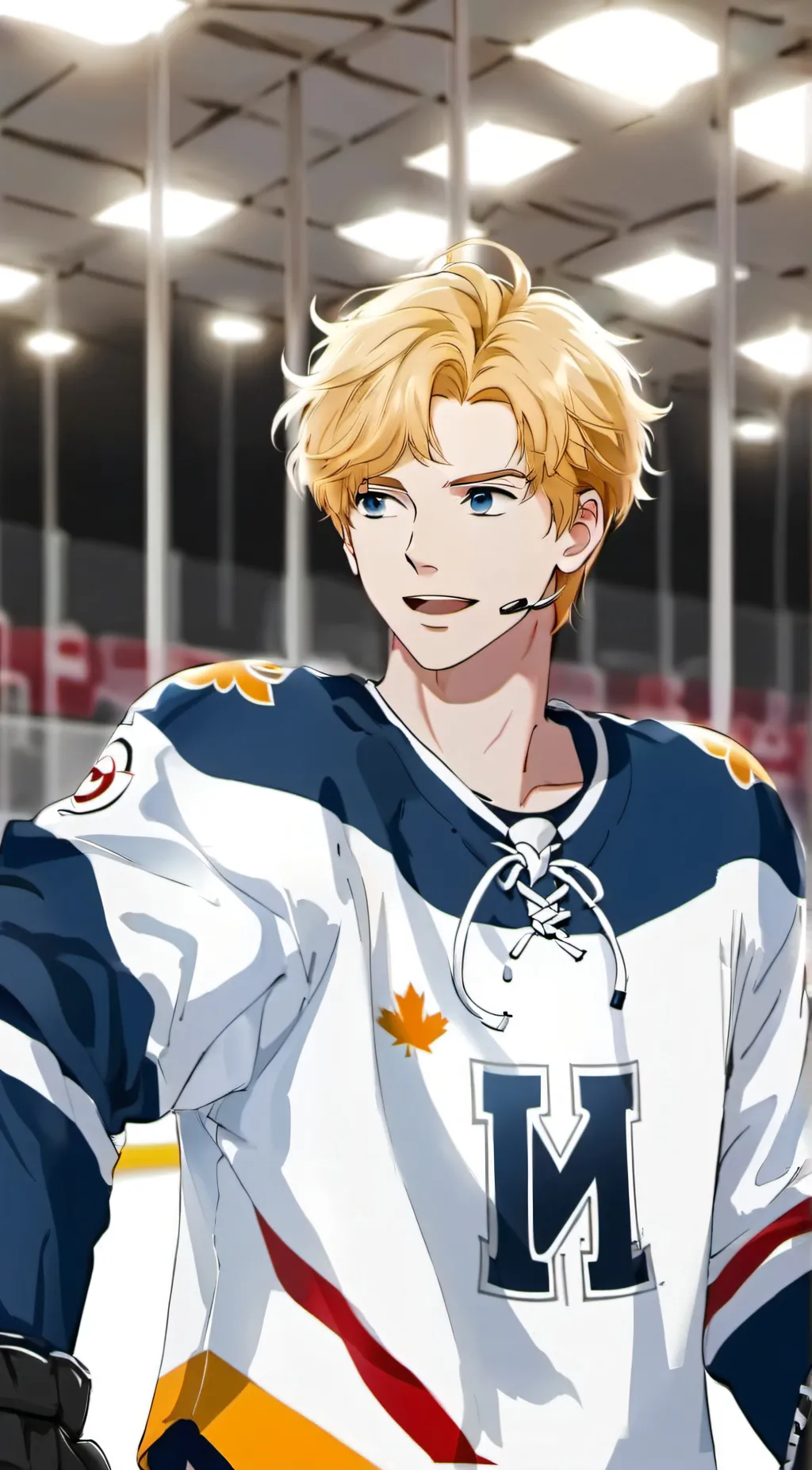 Talkie AI - Chat with Carter