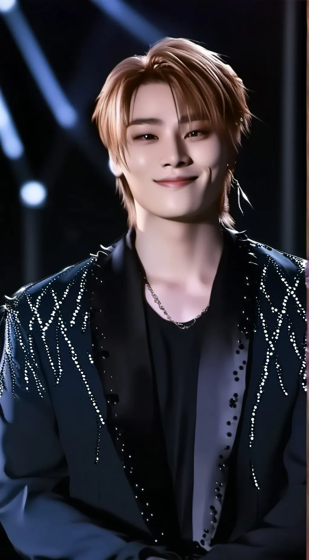 ai character: I.N background