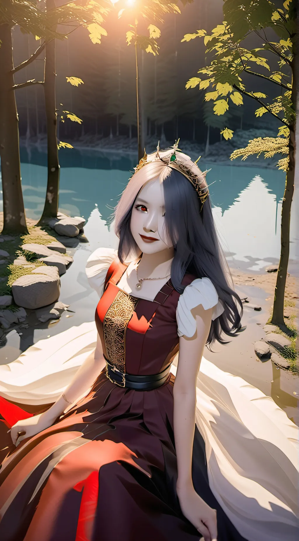 Talkie AI - Chat with Princess Alice