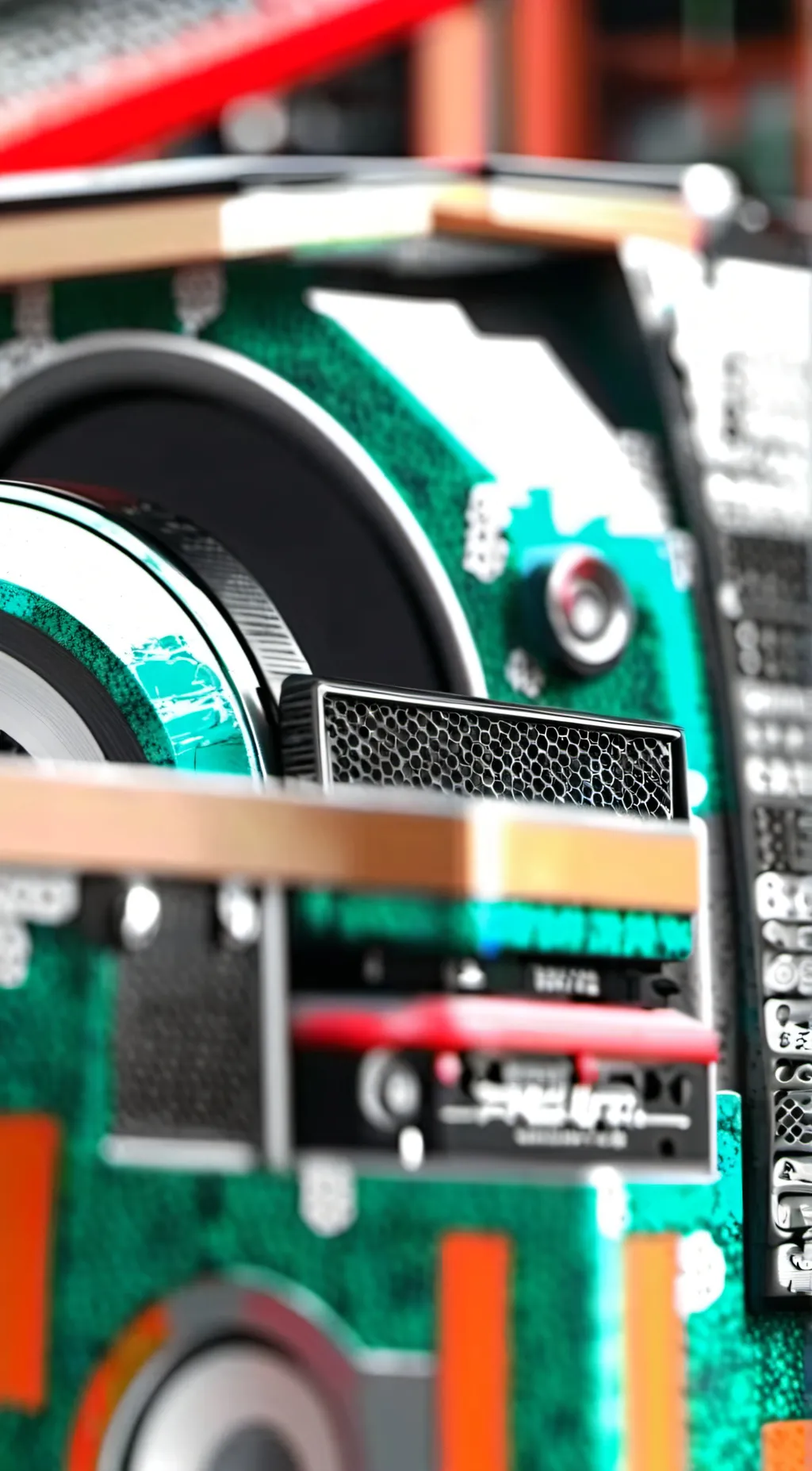 ai character: ?? background