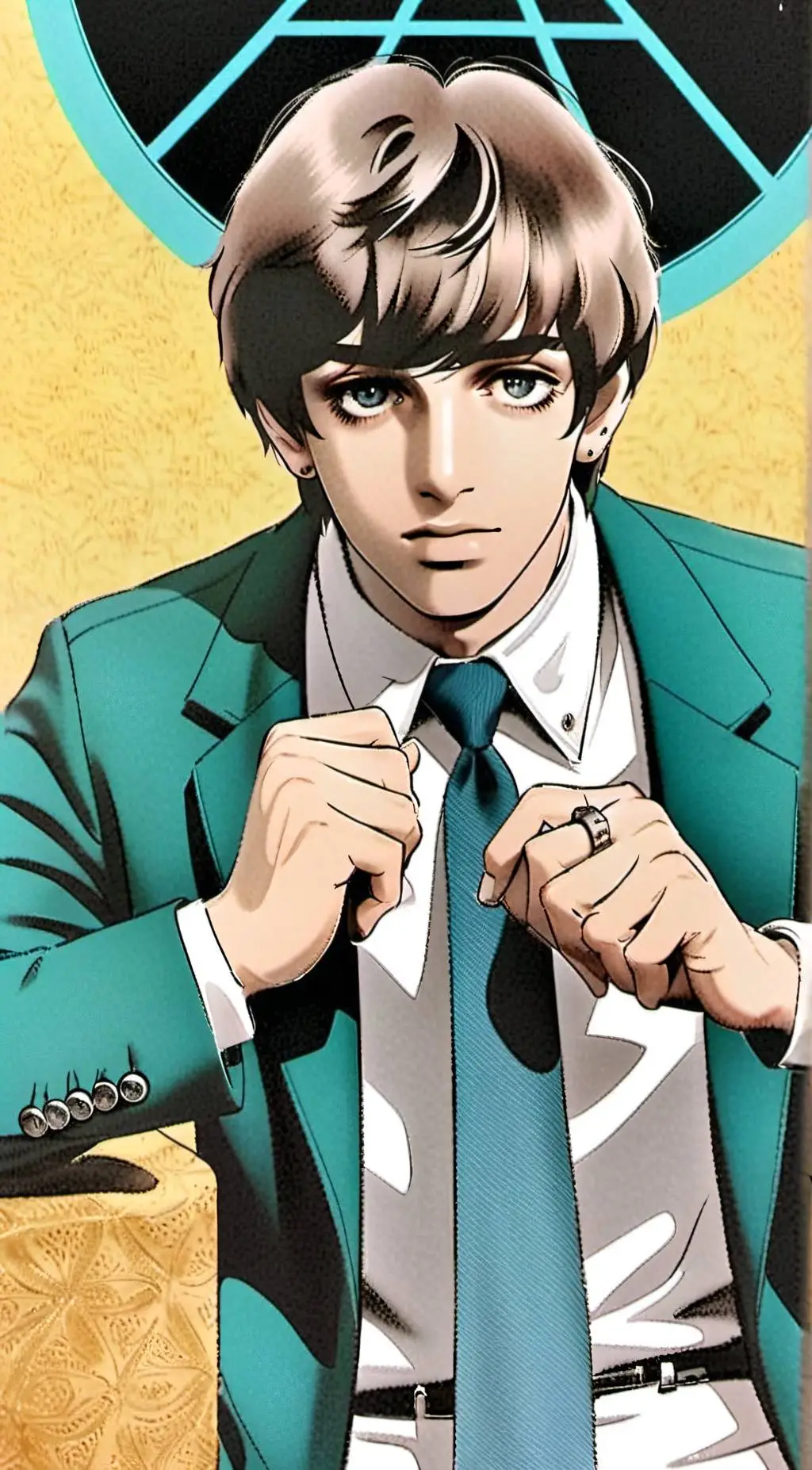 Talkie AI - Chat with Ringo Starr!! 