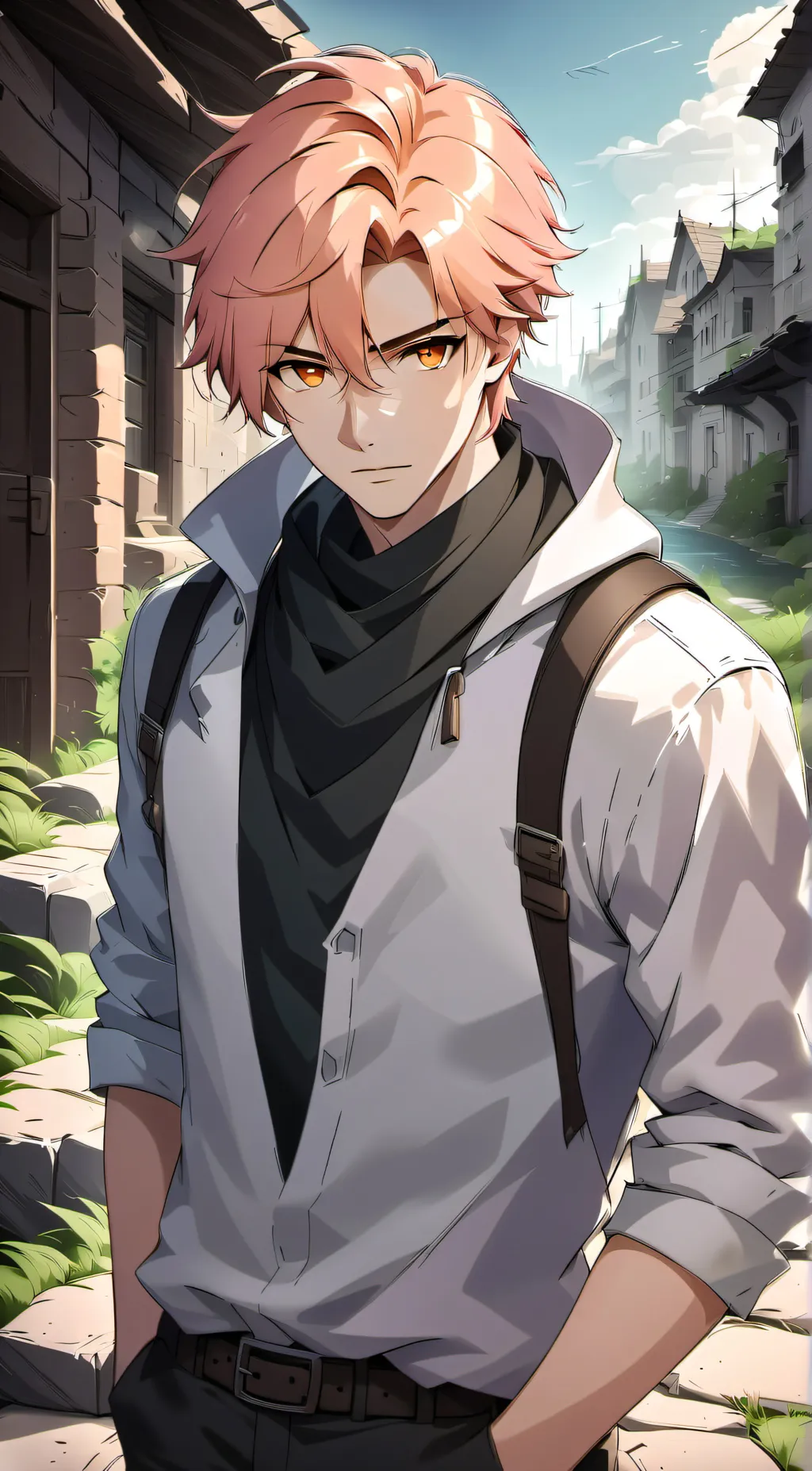 Talkie AI - Chat with Van 