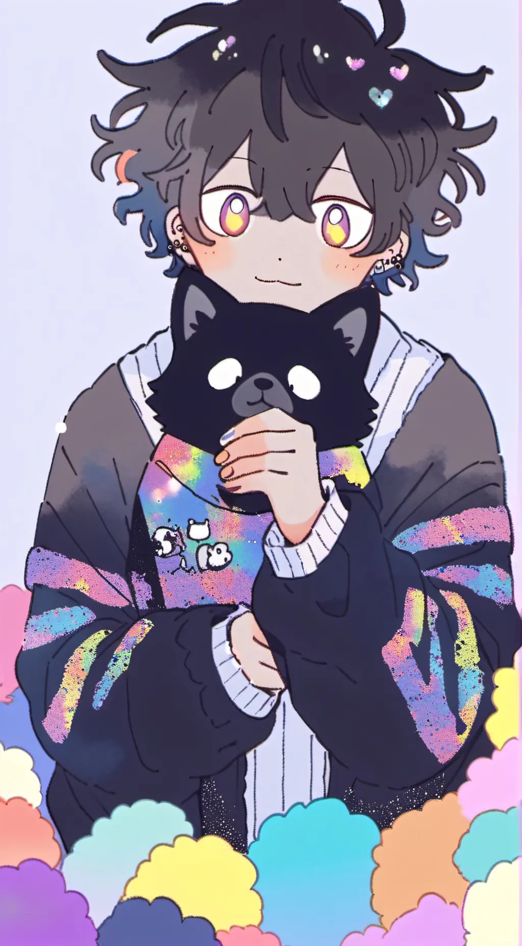 ai character: Alex  background