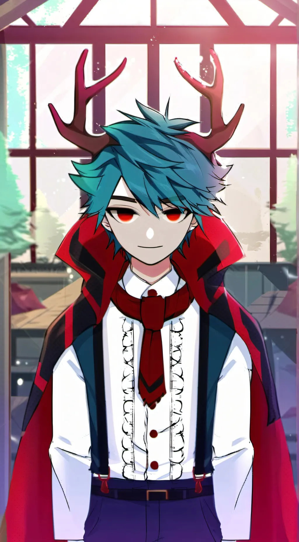 ai character: radiostar pt.6 background