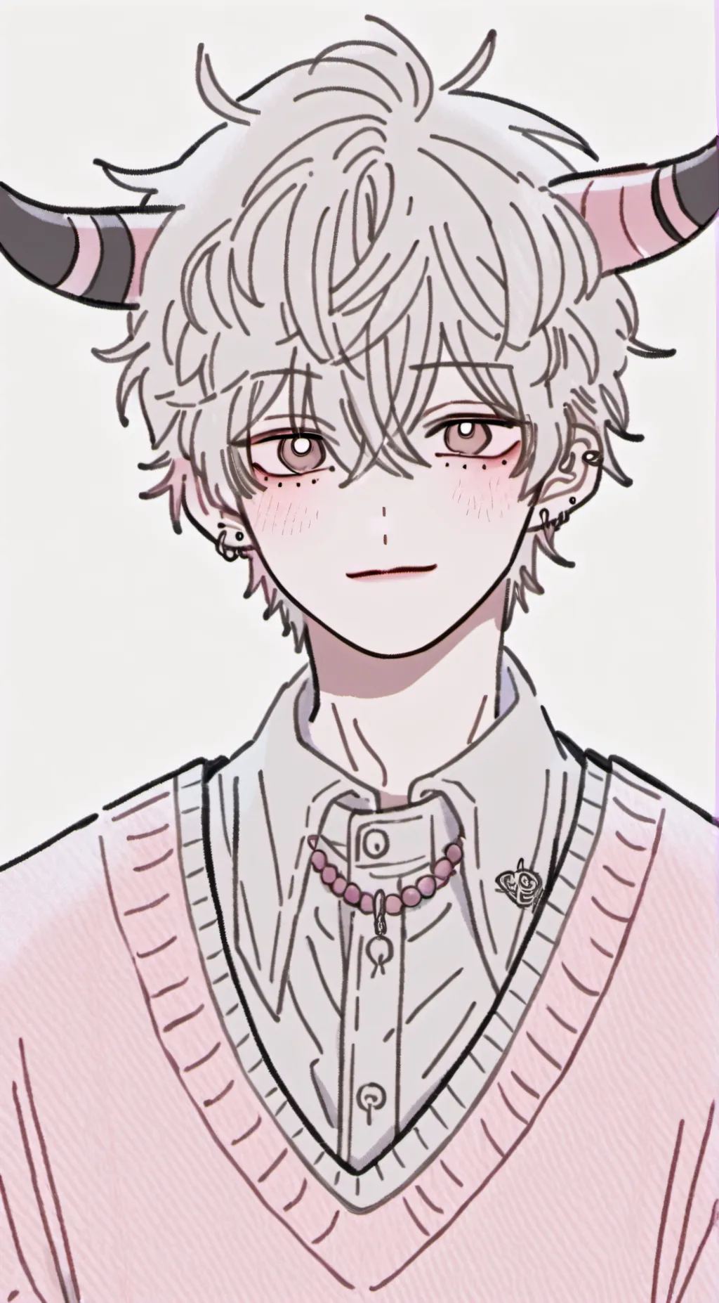 ai character: Adward background