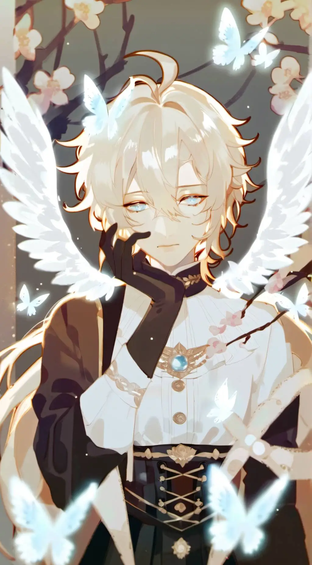 ai character: ⟨⟨ ~Caleb~ ⟩⟩ background