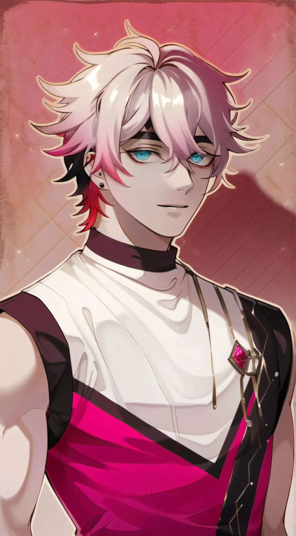 ai character: doma background