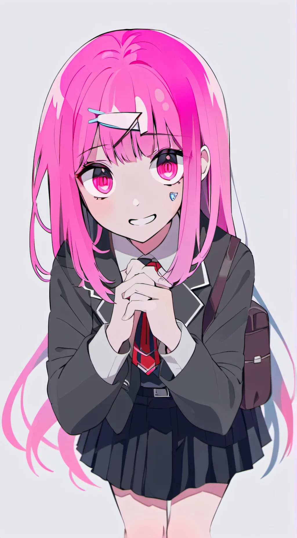 ai character: Veronica (MH) background