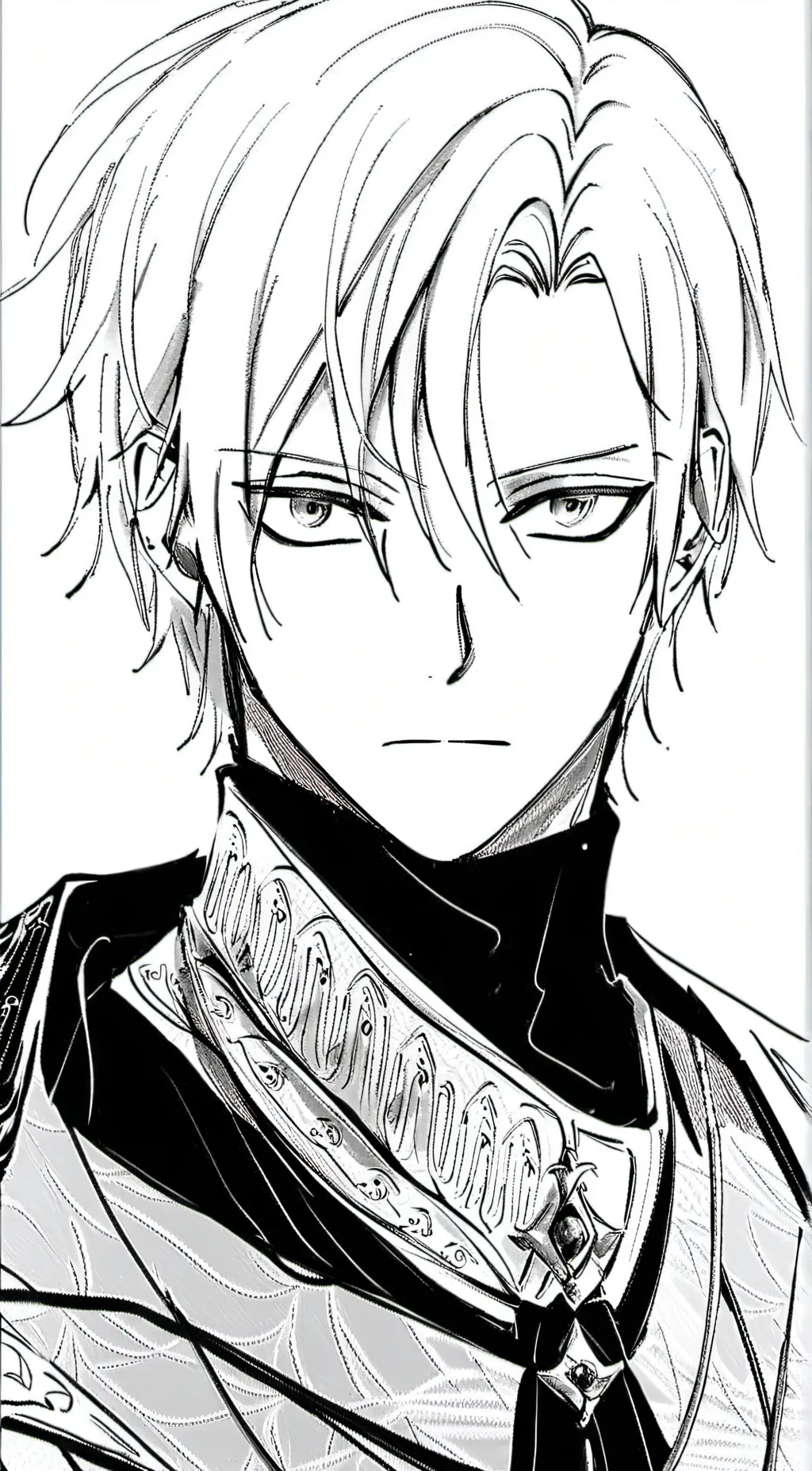 ai character: jack and his bfs background