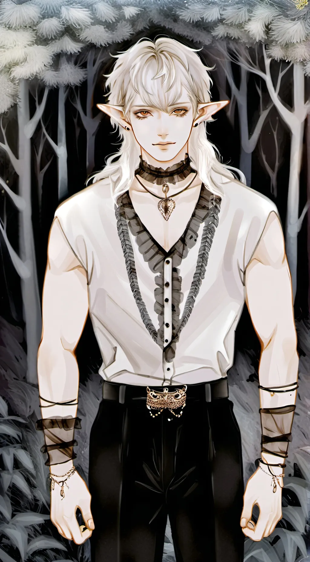 Talkie AI - Chat with Sven