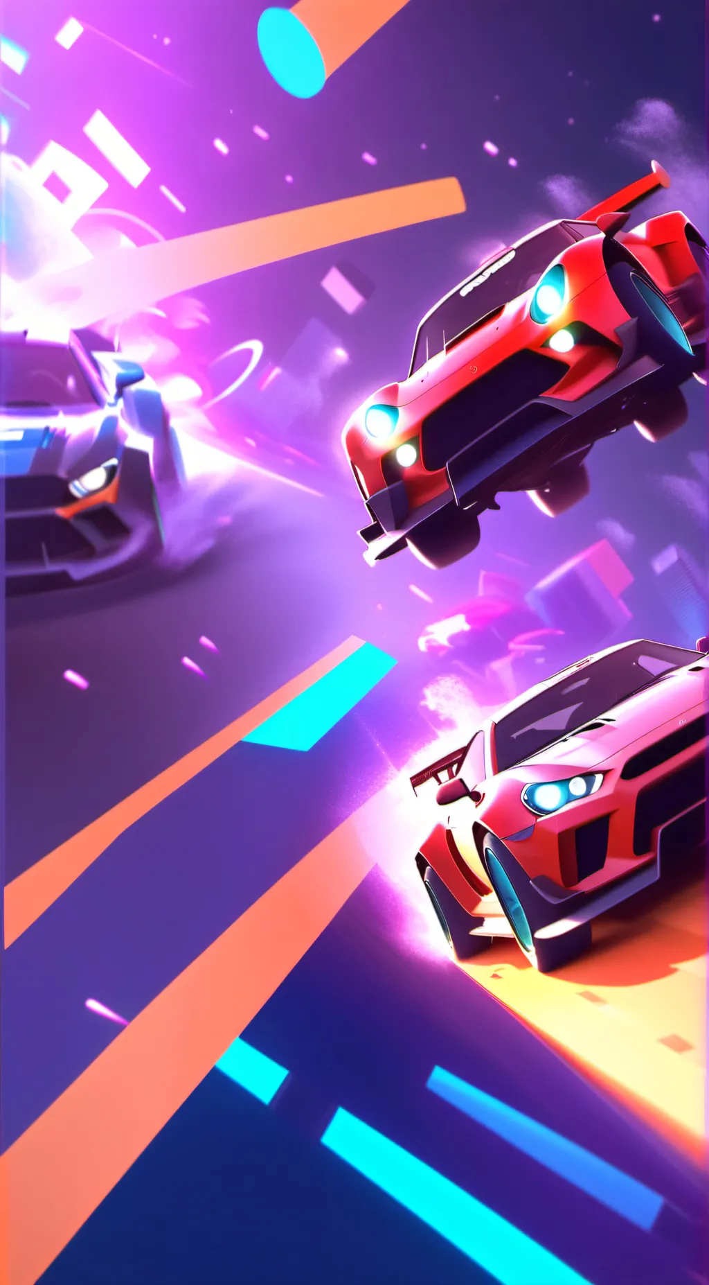 ai character: Manny  background