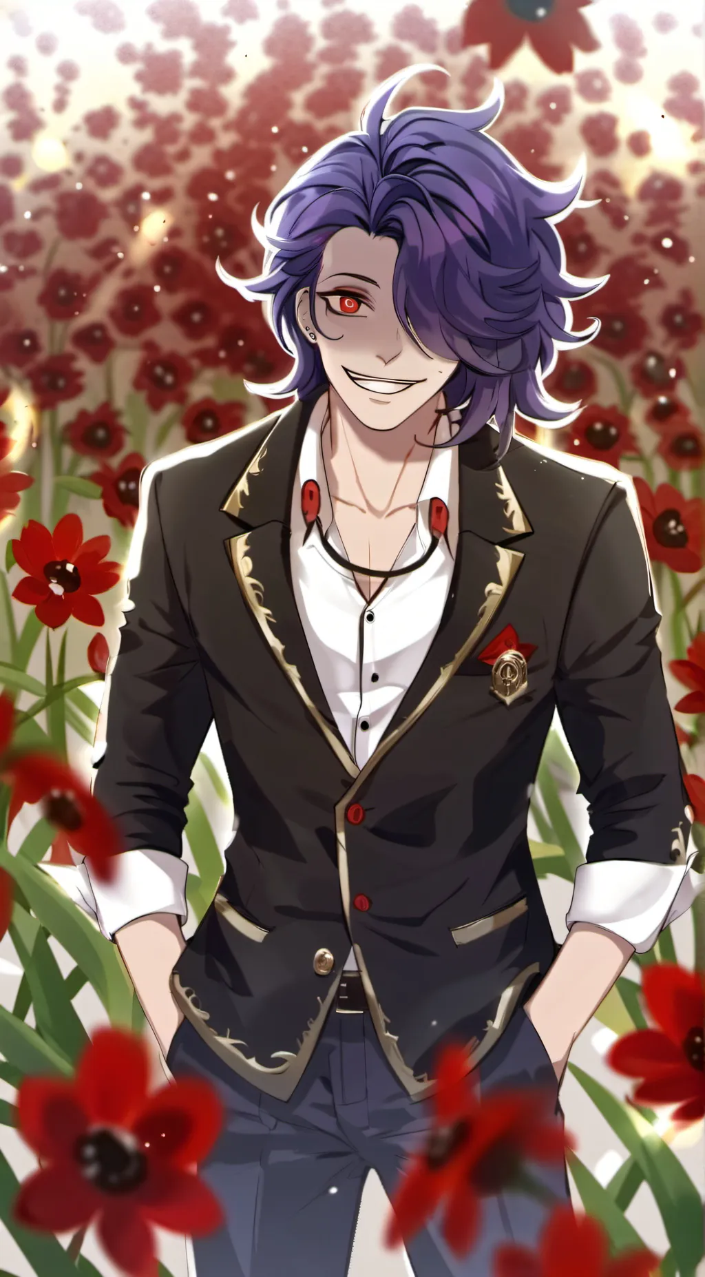 Talkie AI - Chat with |-Lovesick Wally-|