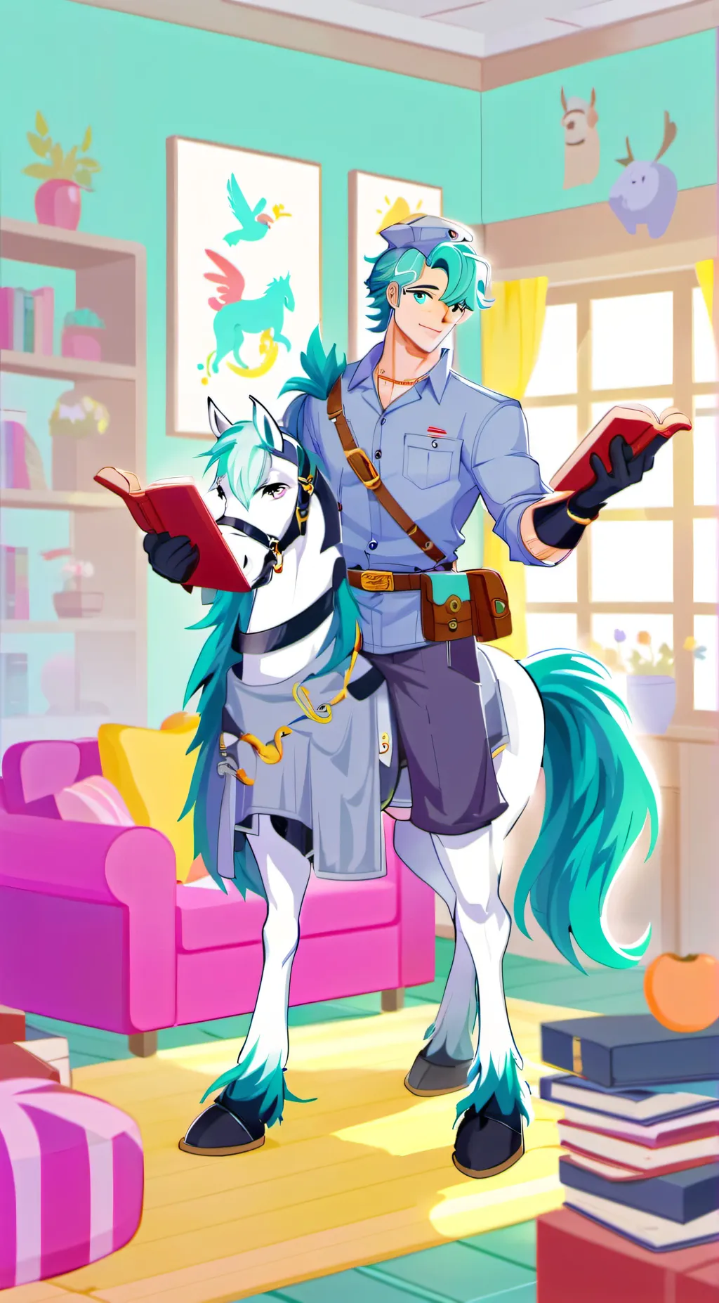 Talkie AI - Chat with My little pony