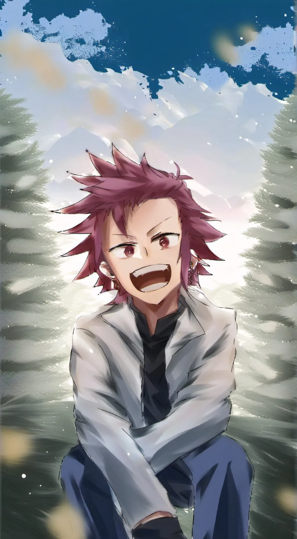 ai character: 𝙺𝚒𝚛𝚒𝚜𝚑𝚖𝚊 background