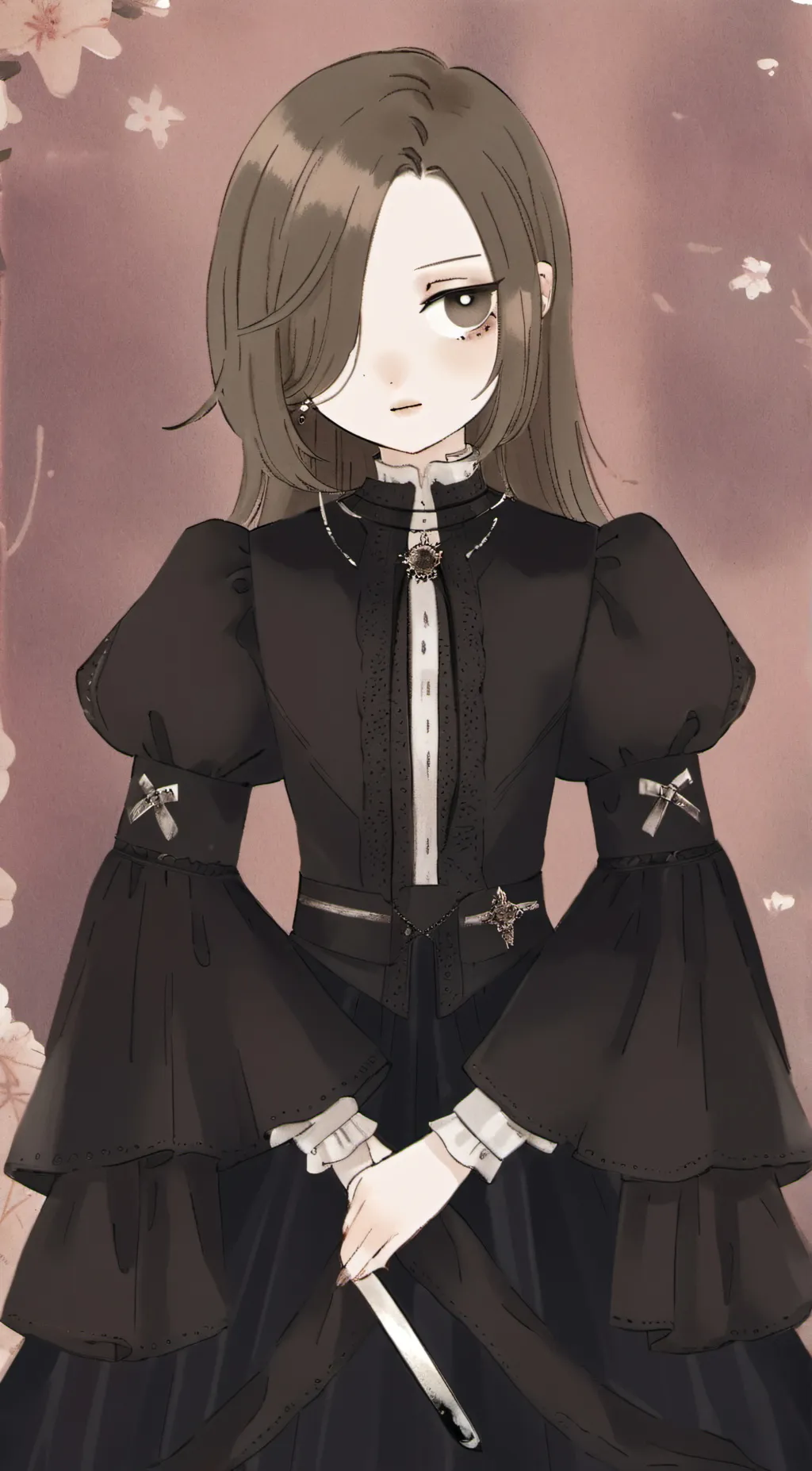 ai character: Sydney background