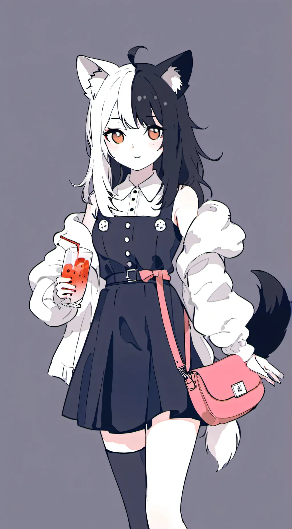 ai character: kia background