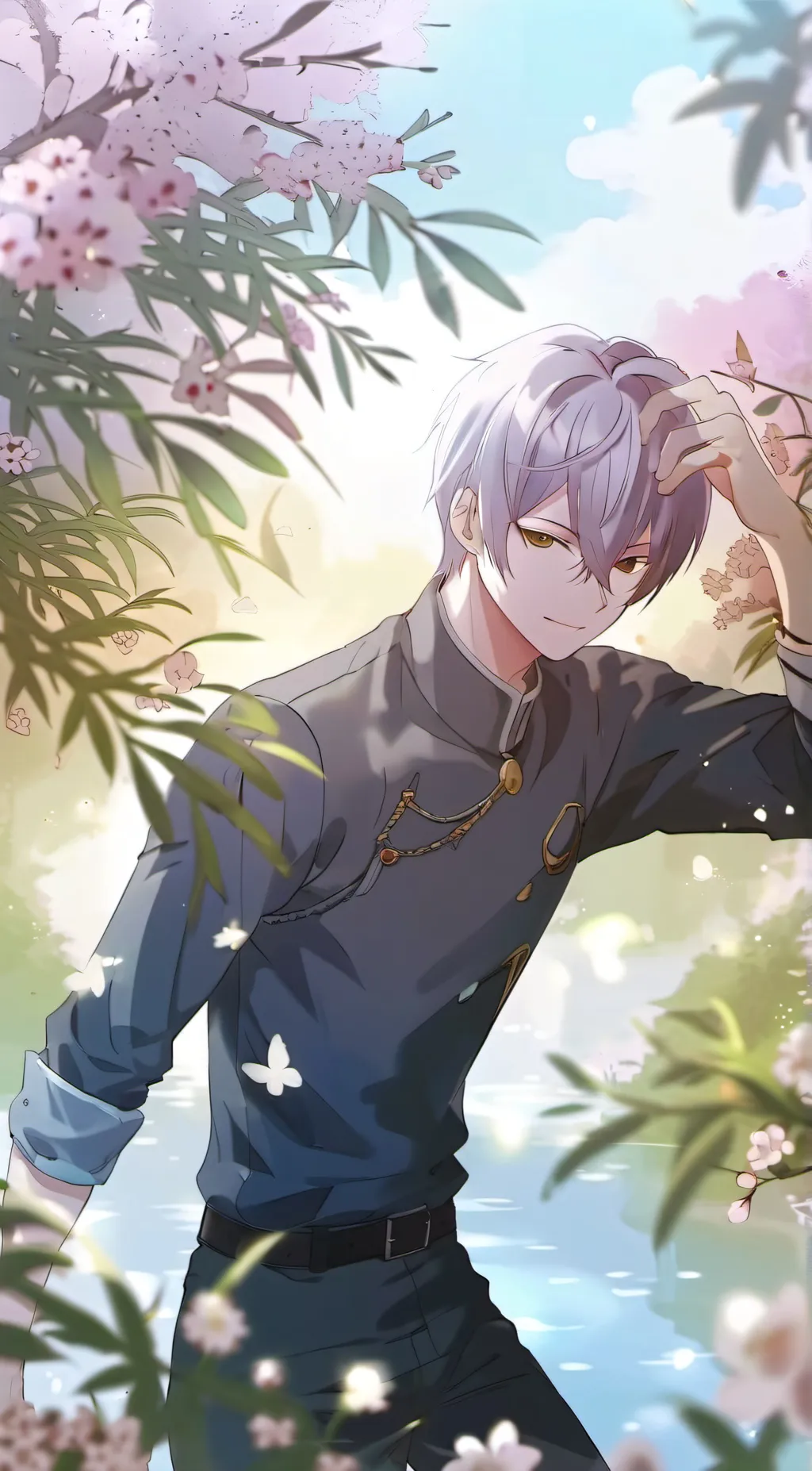 Talkie AI - Chat with Toya Aoyagi