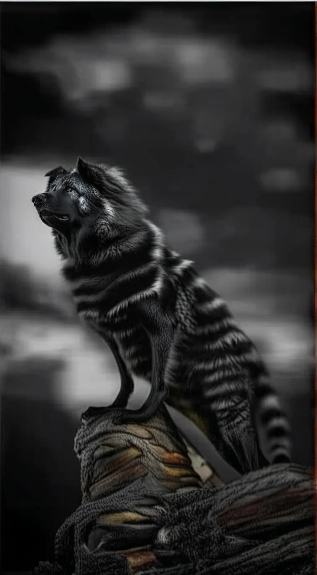 ai character: Sharla background