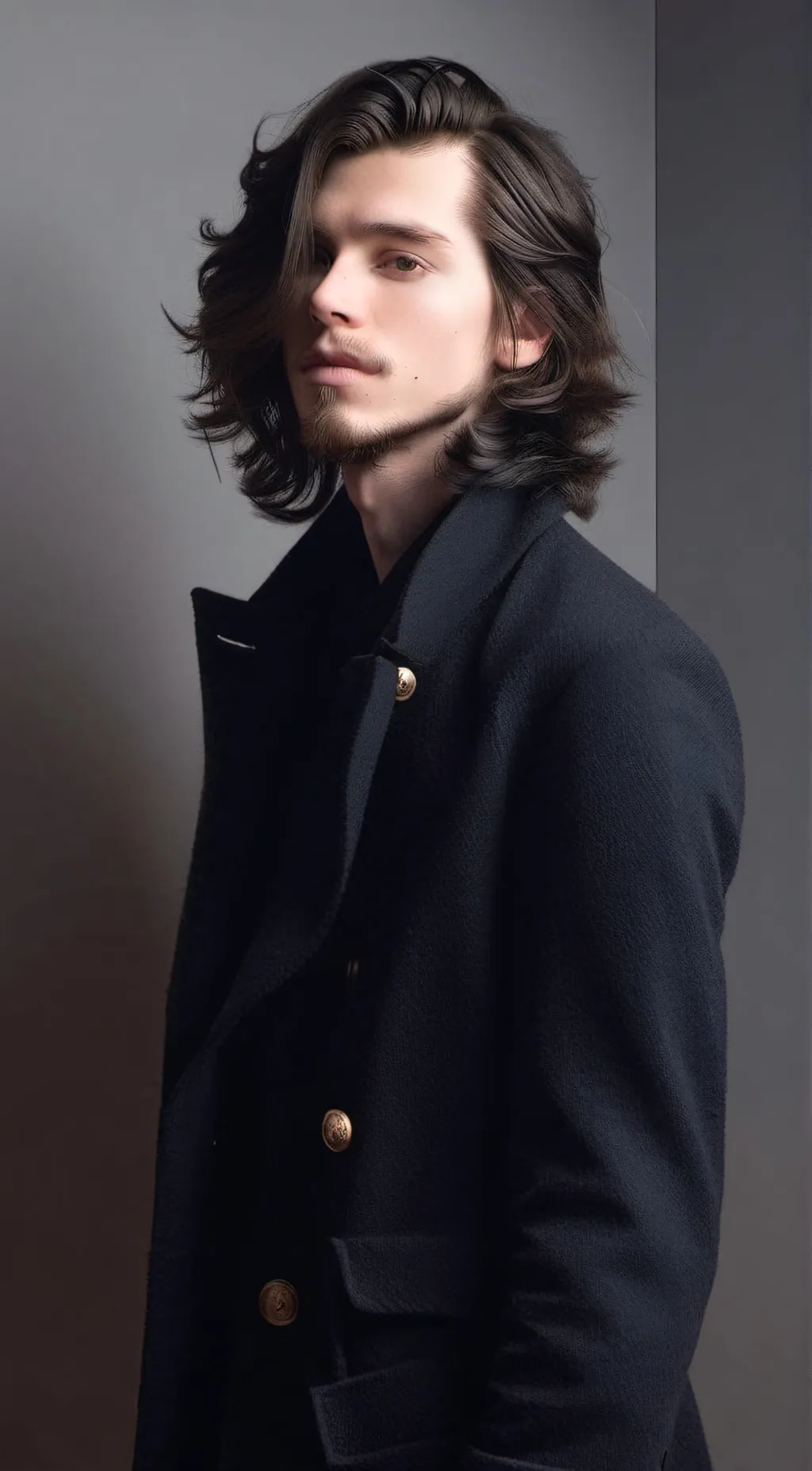 ai character: Sail background