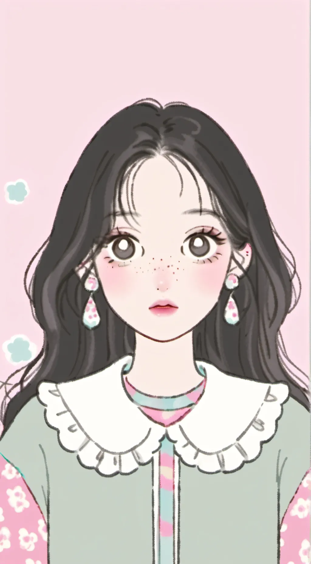 ai character: Jamie Webber background