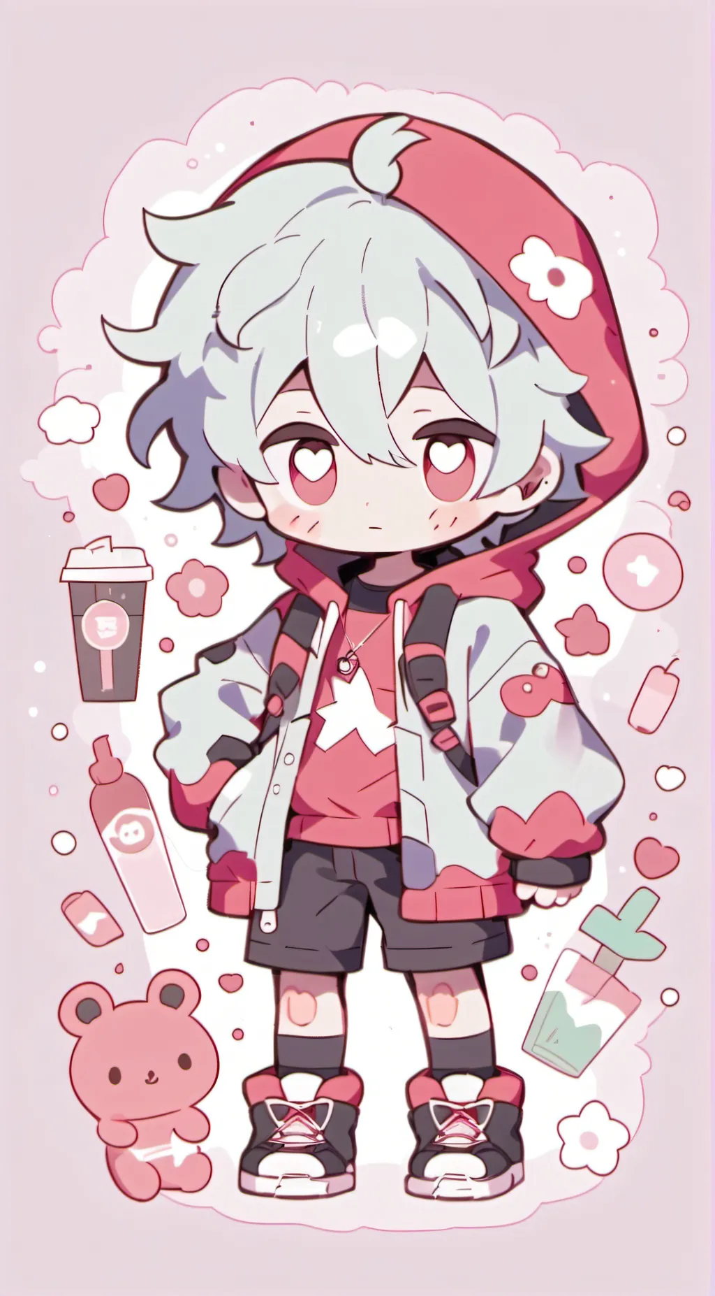 ai character: Jonathan background