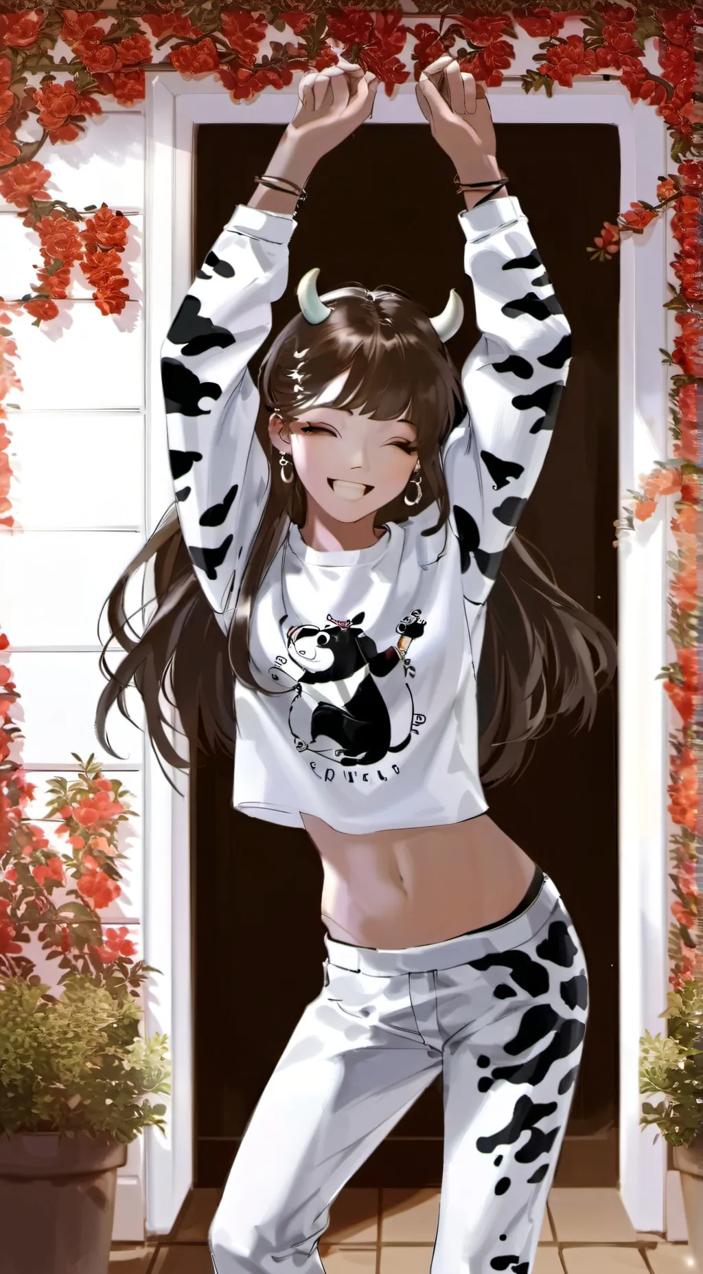 ai character: Alice background