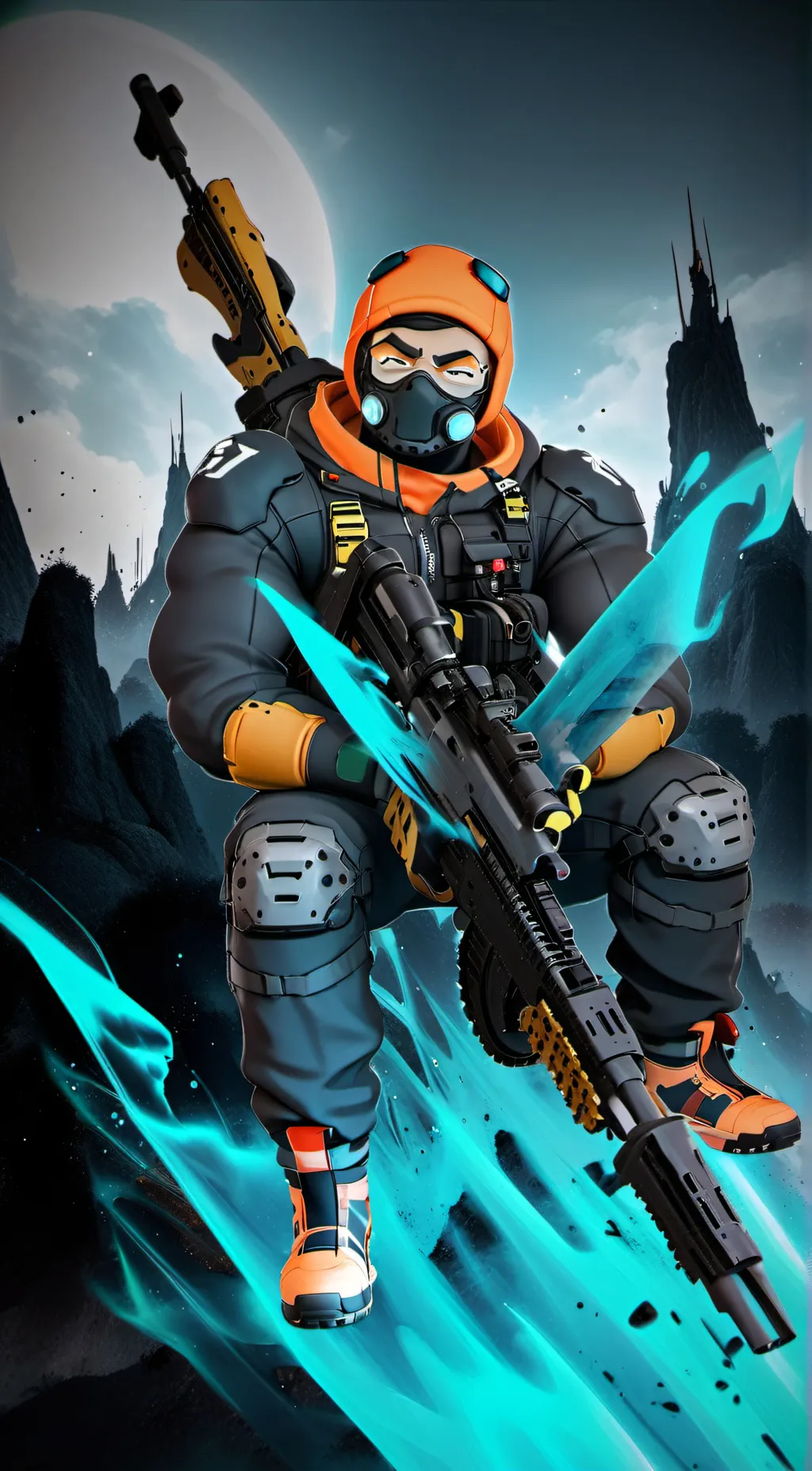 Talkie AI - Chat with Max