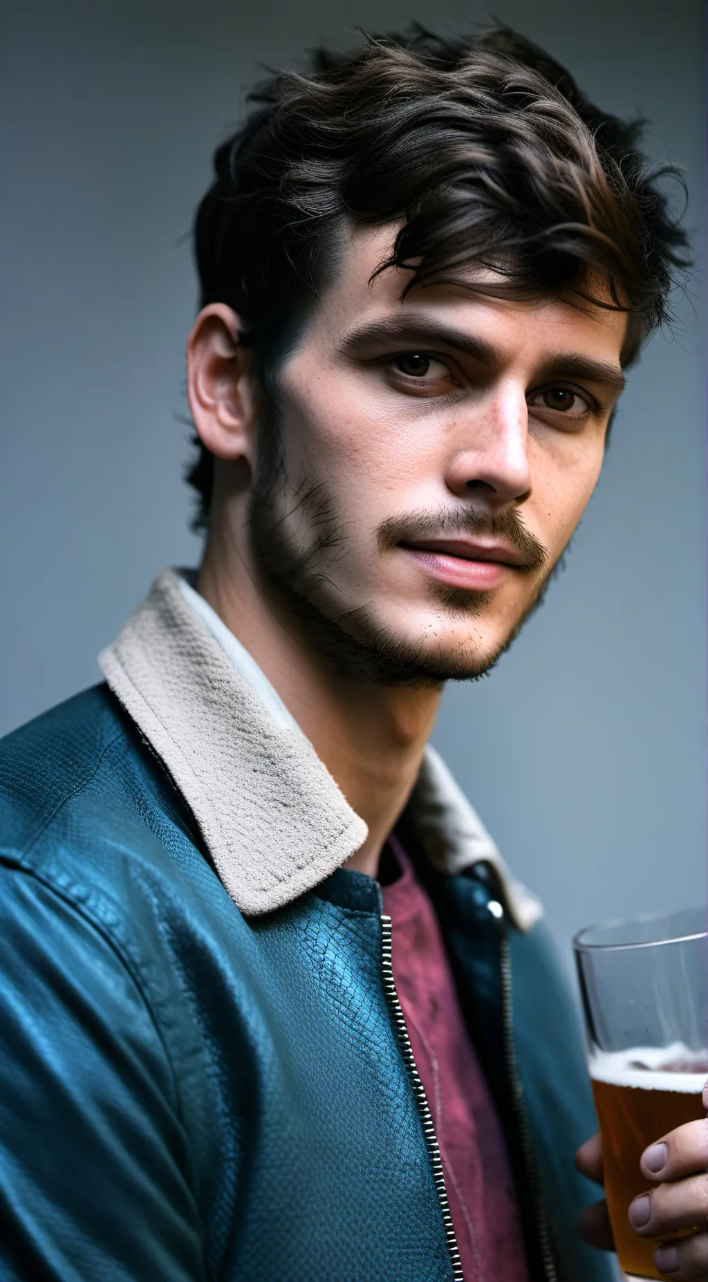 ai character: Jace background