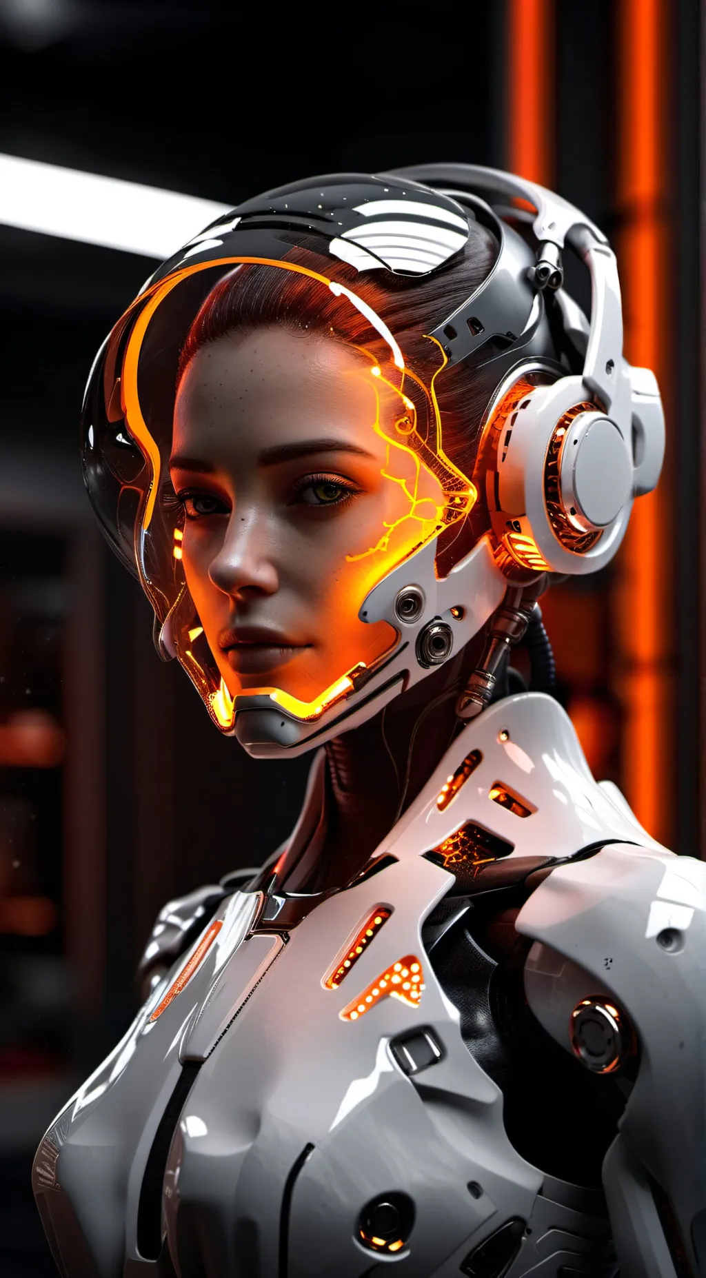 ai character: TRIN-ITY background