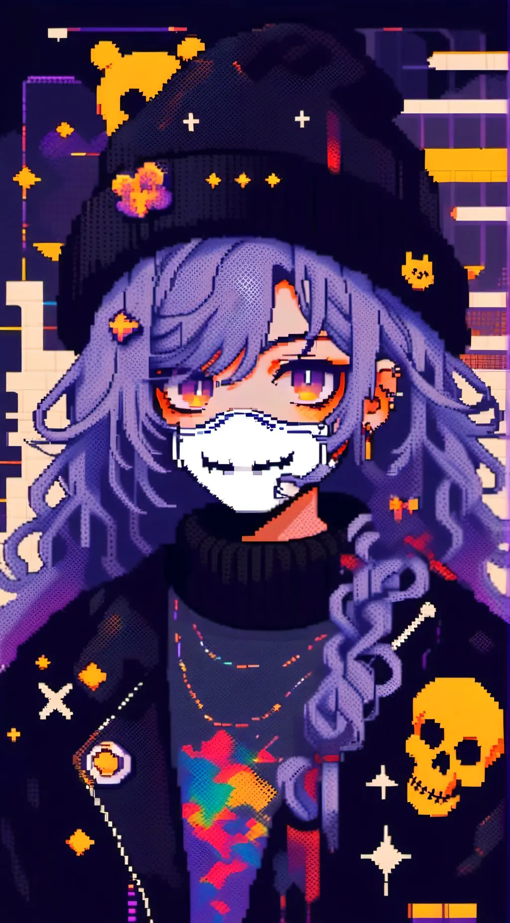 Talkie AI - Chat with Uzi Doorman