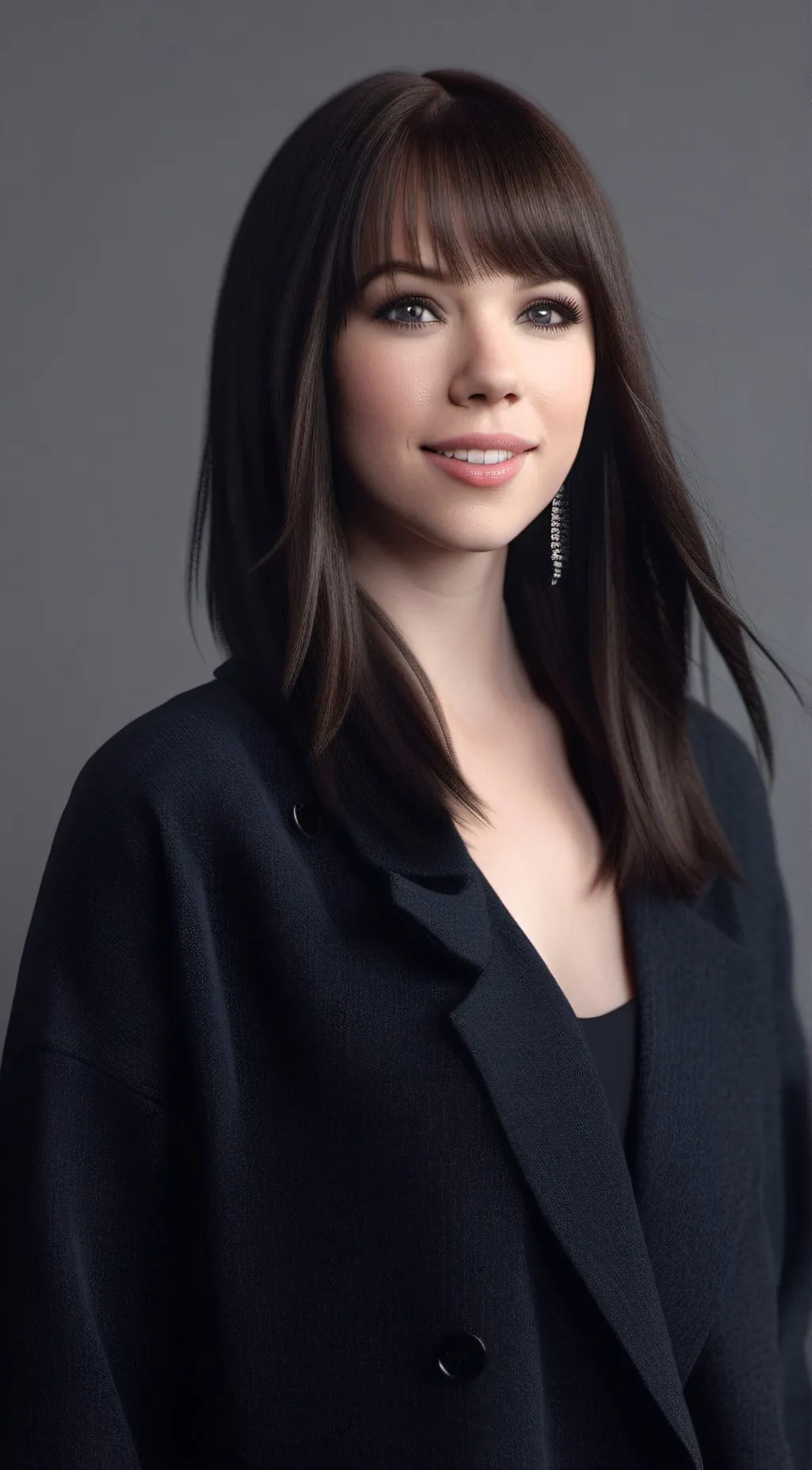 ai character: Carly Rae background