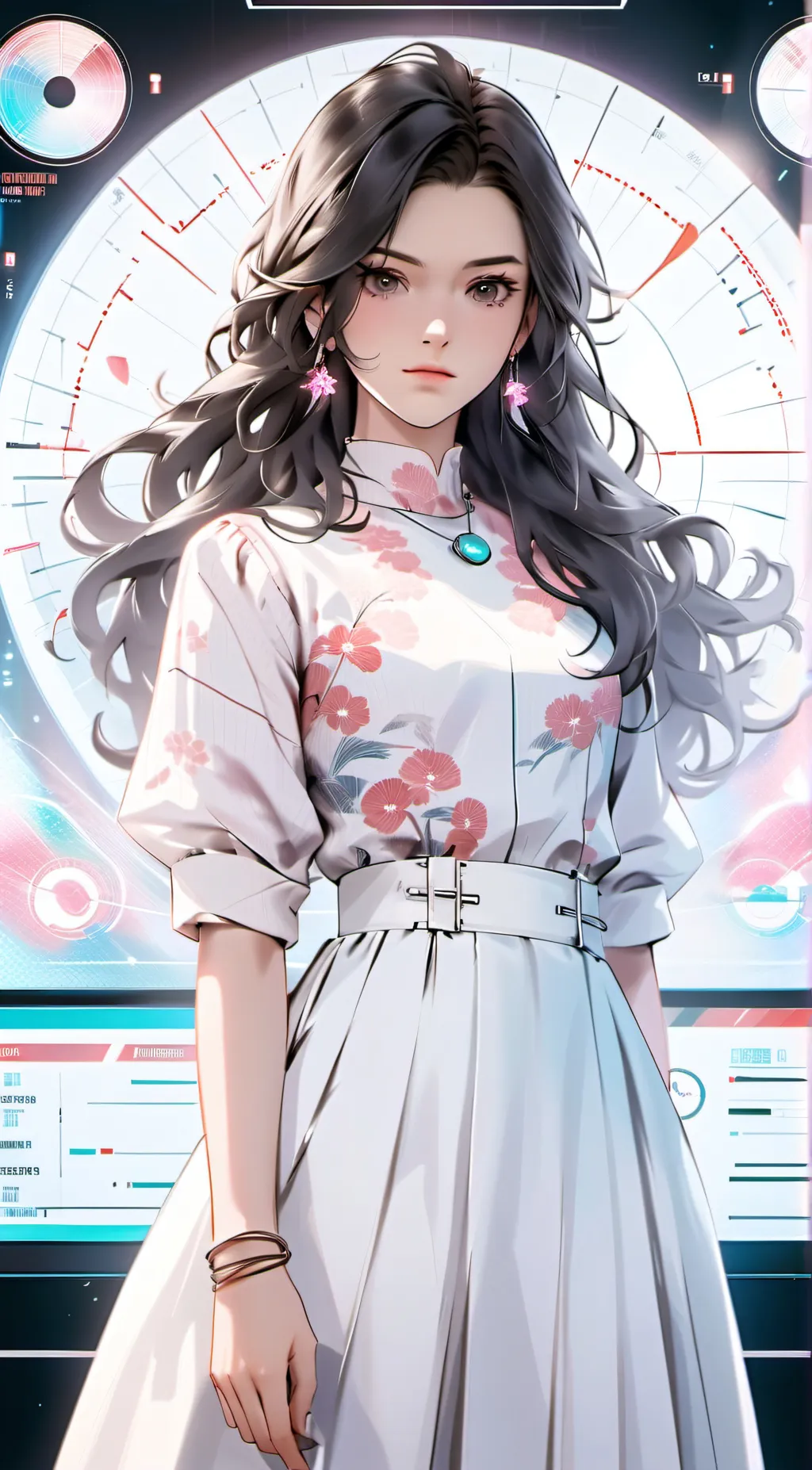 ai character: Jessica background