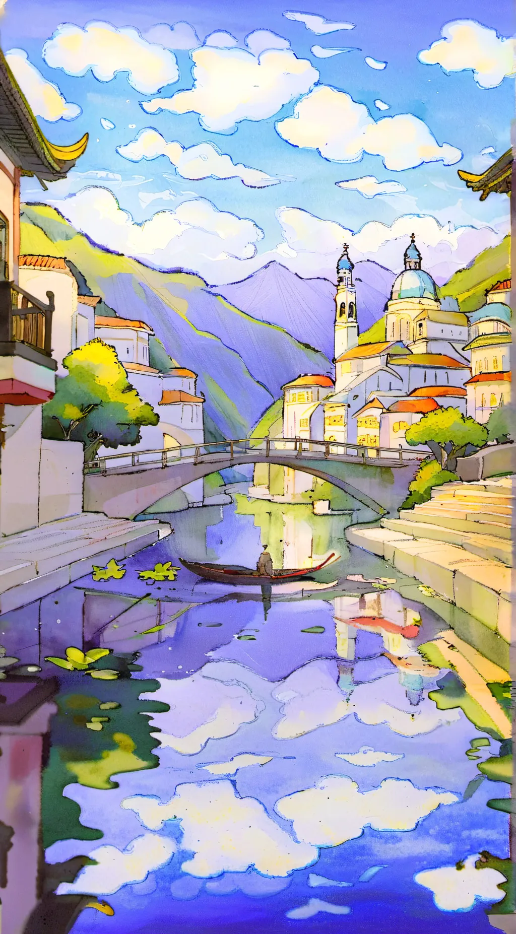 Talkie AI - Chat with go to sleep