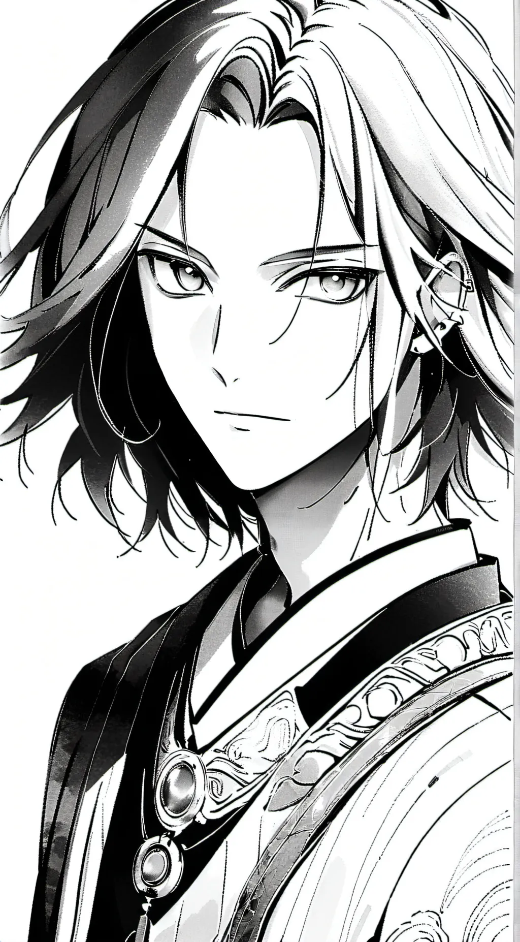 ai character: Xavier background