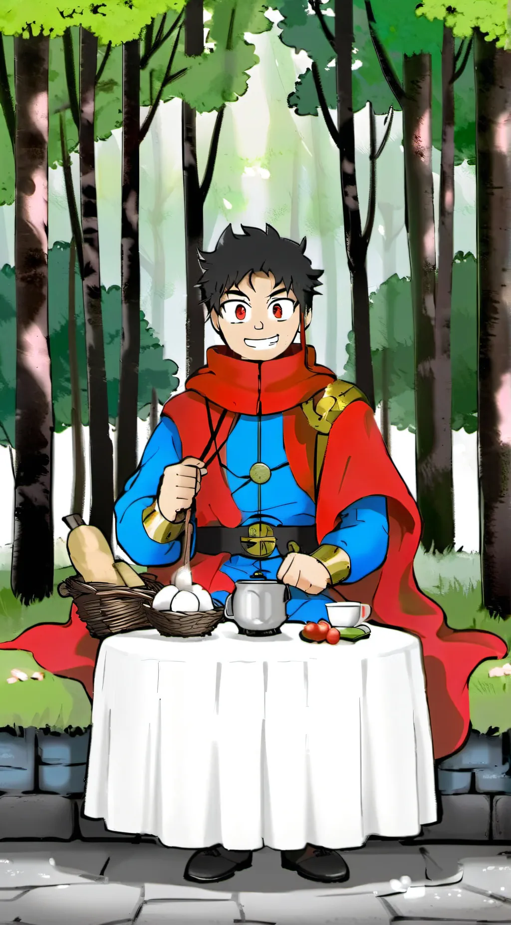 Talkie AI - Chat with Epic Minequest